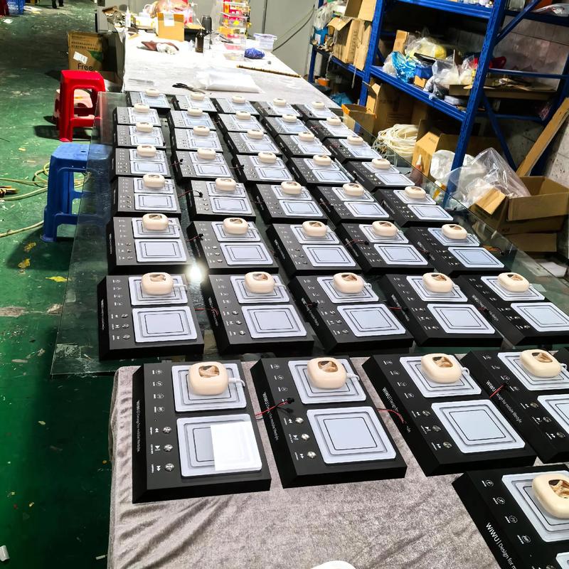 东莞深圳亚克力3c数码产品展示架制作源头工厂